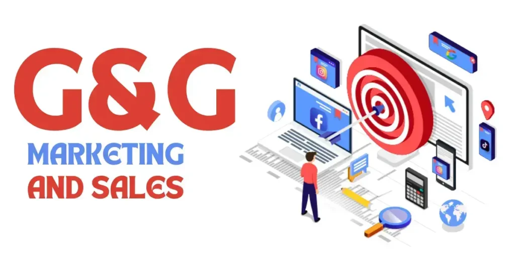 G&G Marketing and Sales