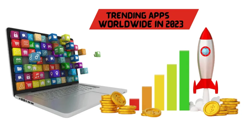 Trending Apps