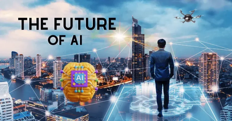 The Future of AI